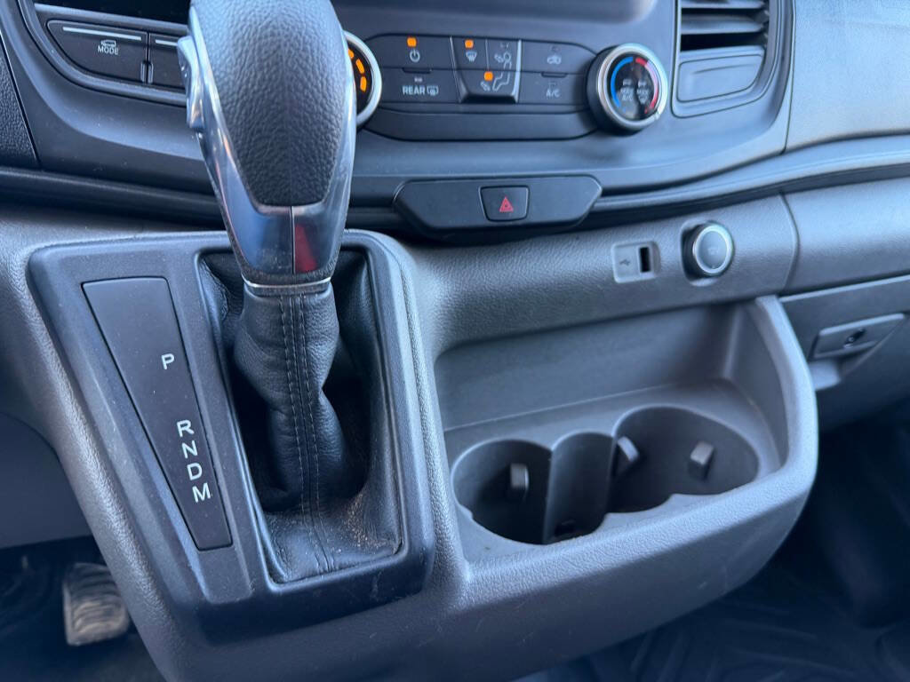 Used 2020 Ford Transit 350 XL RWD image 21