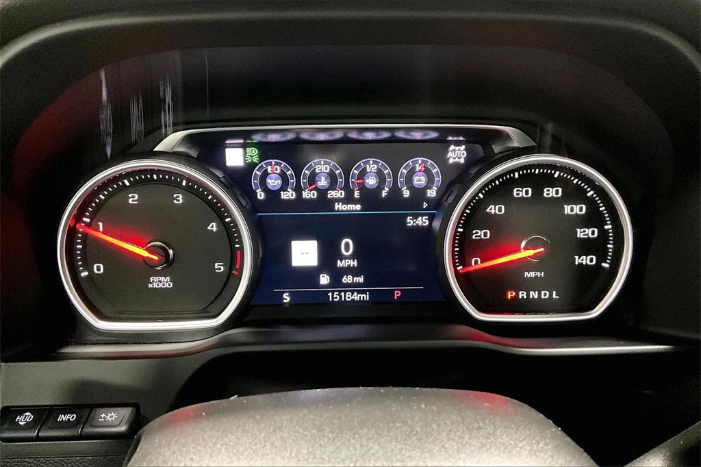 Used 2022 Chevrolet Silverado 3500 High Country w/ Technology Package image 14