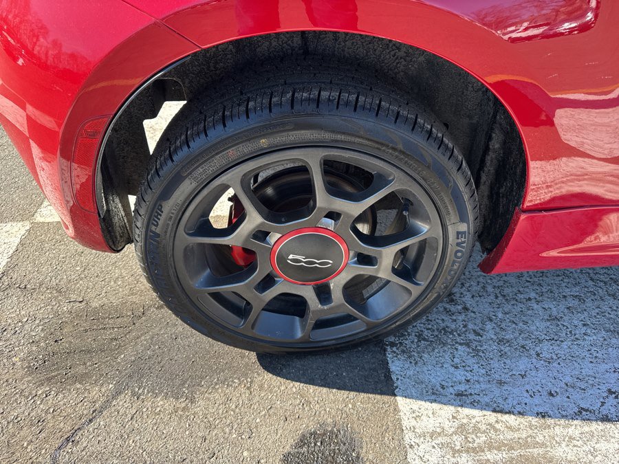 Used 2013 FIAT 500 Sport Cattiva image 11