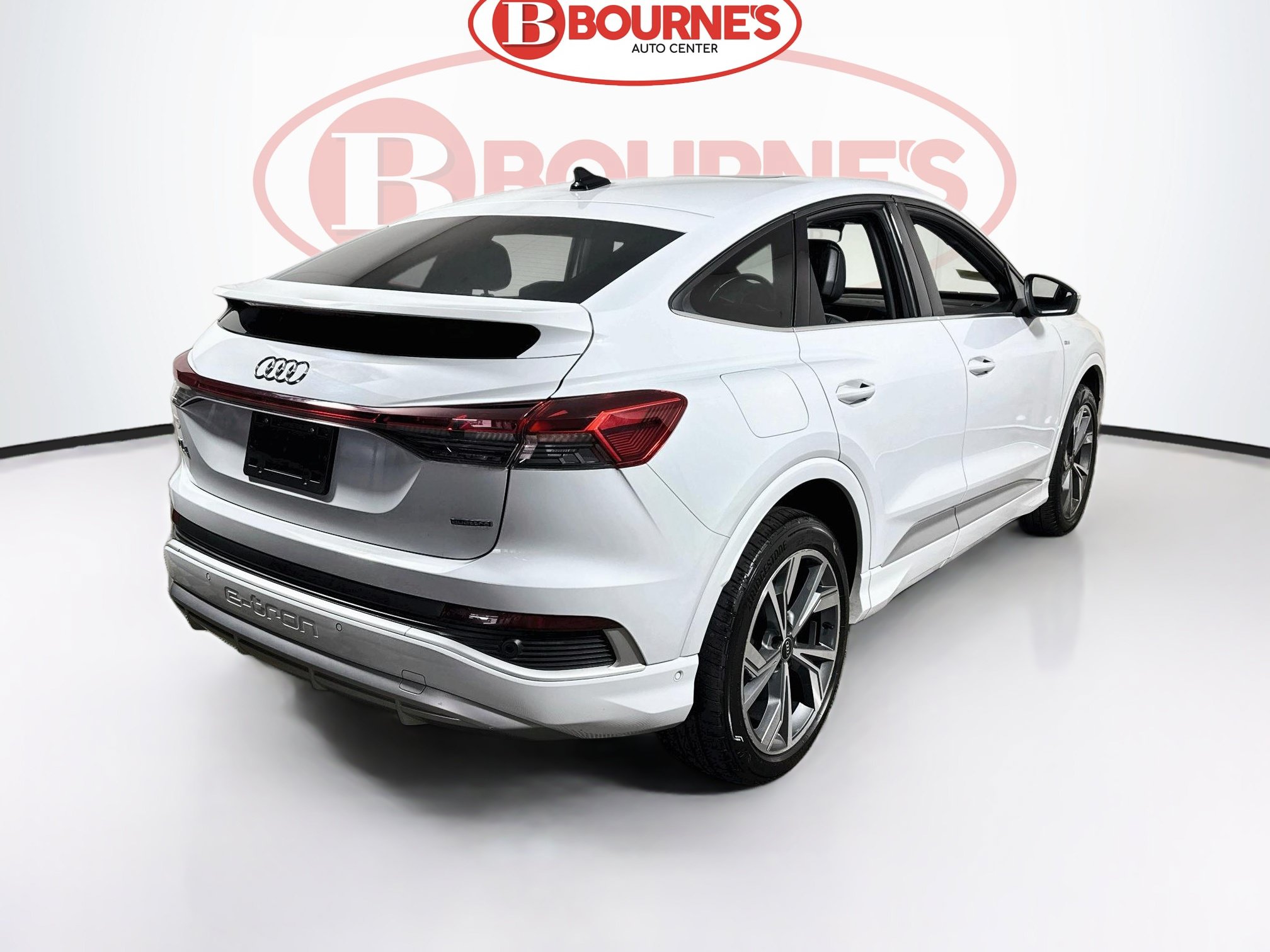Used 2023 Audi Q4 e-tron Premium Plus w/ Premium Plus AWD/4WD image 11