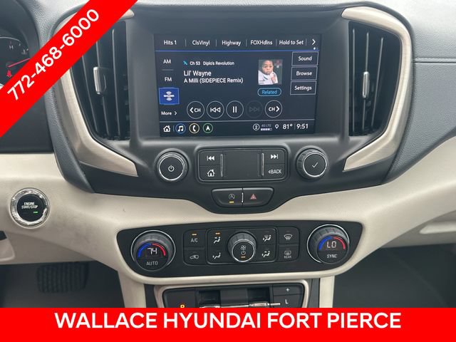 Used 2022 GMC Terrain Denali AWD/4WD image 26