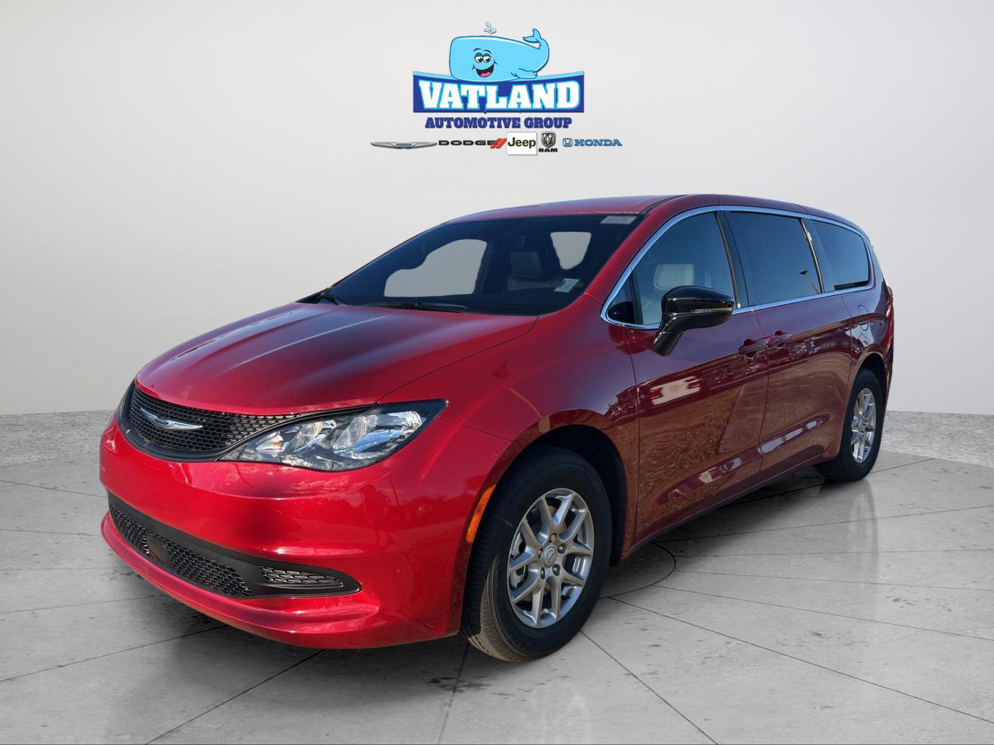 New 2026 Chrysler Voyager LX image 30