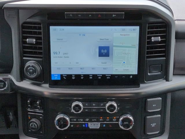 Certified 2024 Ford F150 Platinum w/ Equipment Group 702A High AWD/4WD image 22