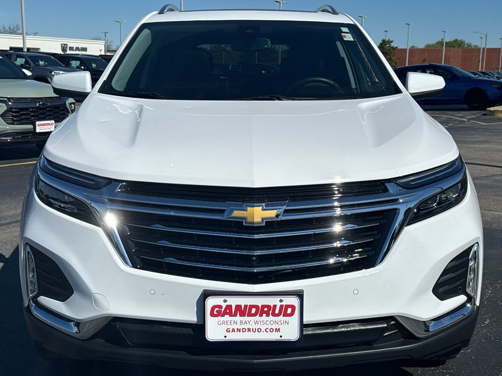 Used 2024 Chevrolet Equinox Premier AWD/4WD image 4