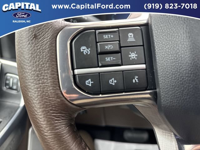 Certified 2025 Ford F150 King Ranch w/ FX4 Off-Road Package image 27