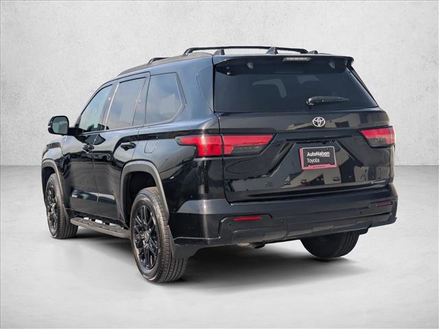 Certified 2025 Toyota Sequoia Limited w/ Tow Technology Package image 8