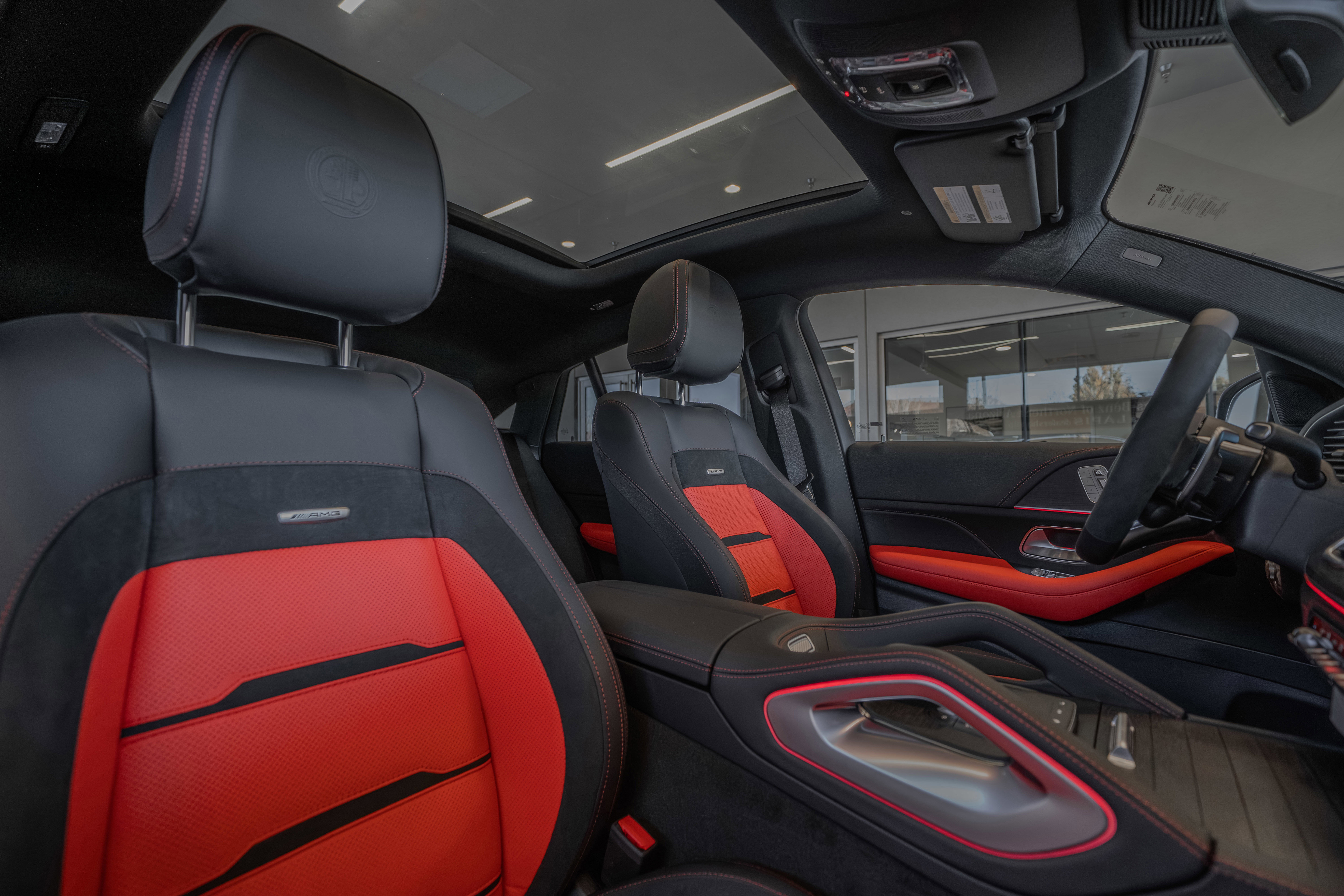 New 2026 Mercedes-Benz GLE 53 AMG 4MATIC Coupe image 31