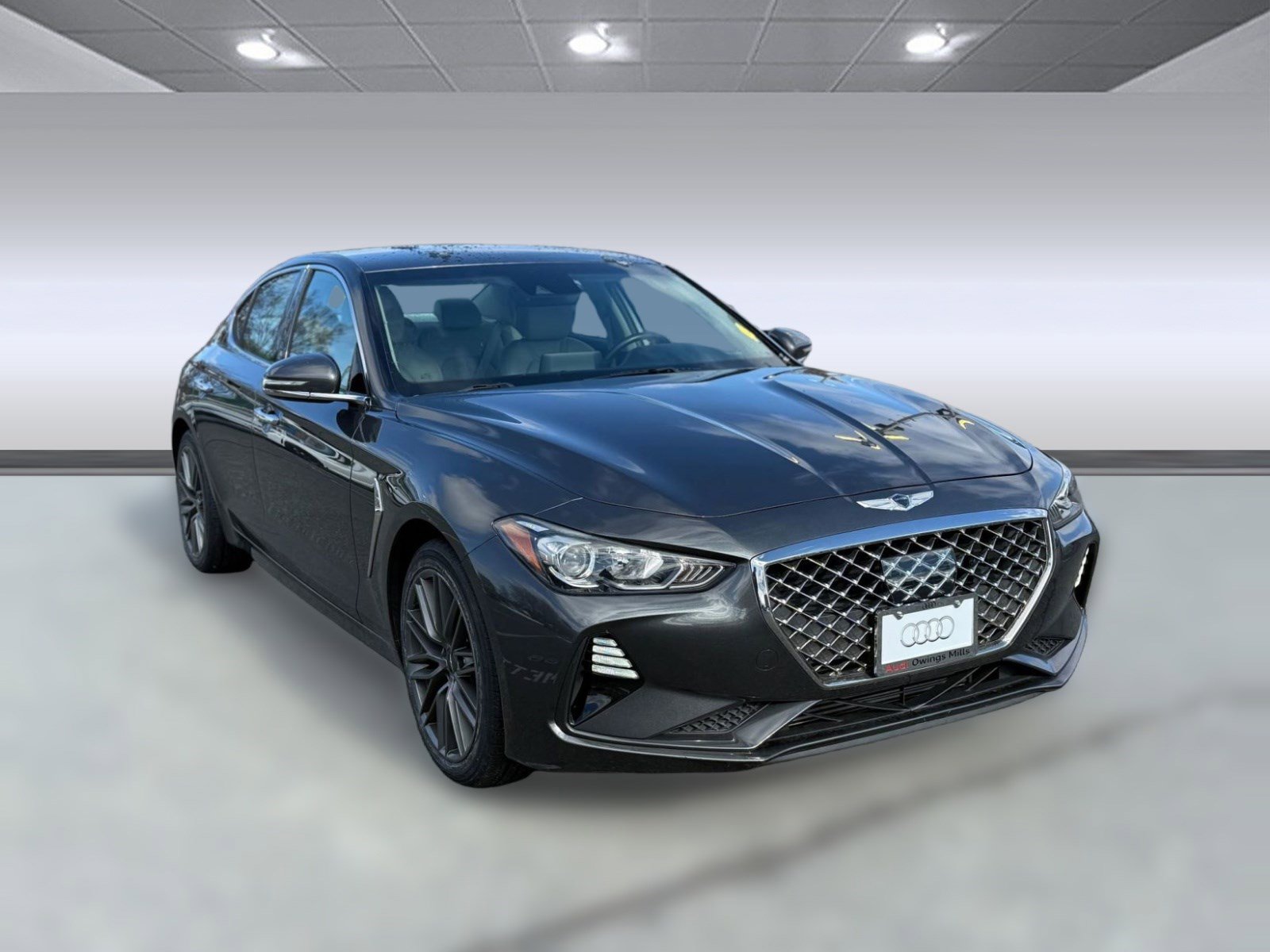 Used 2019 Genesis G70 2.0T Advanced image 7