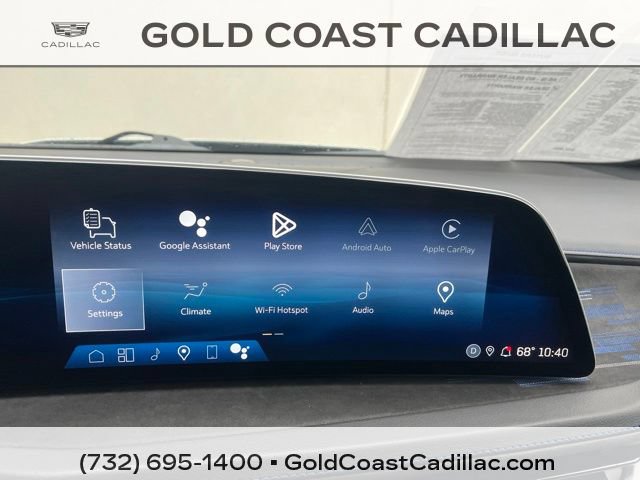 Certified 2024 Cadillac XT4 Sport w/ Cold Weather Package AWD/4WD image 23