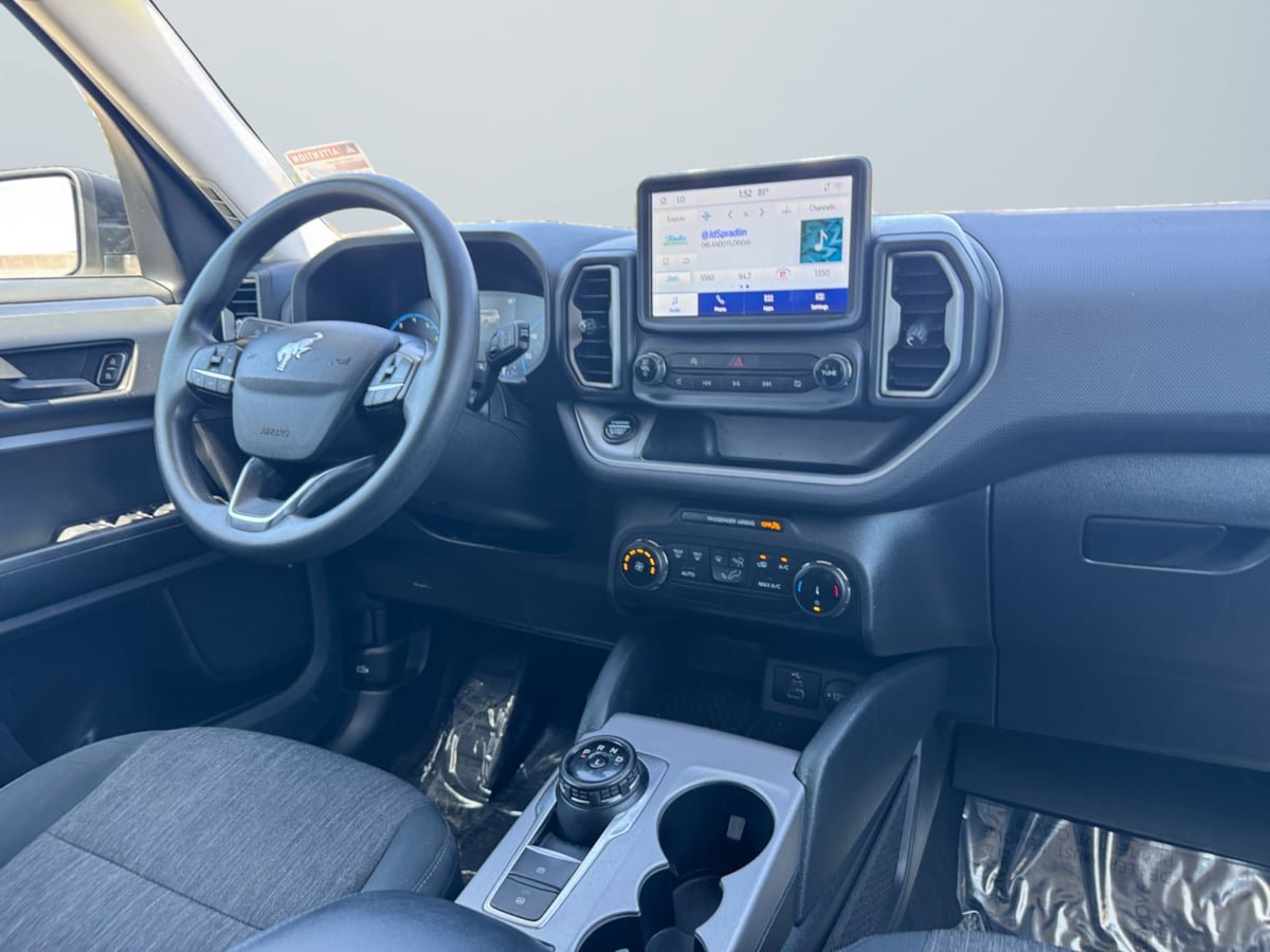 Used 2023 Ford Bronco Sport Big Bend AWD/4WD image 14