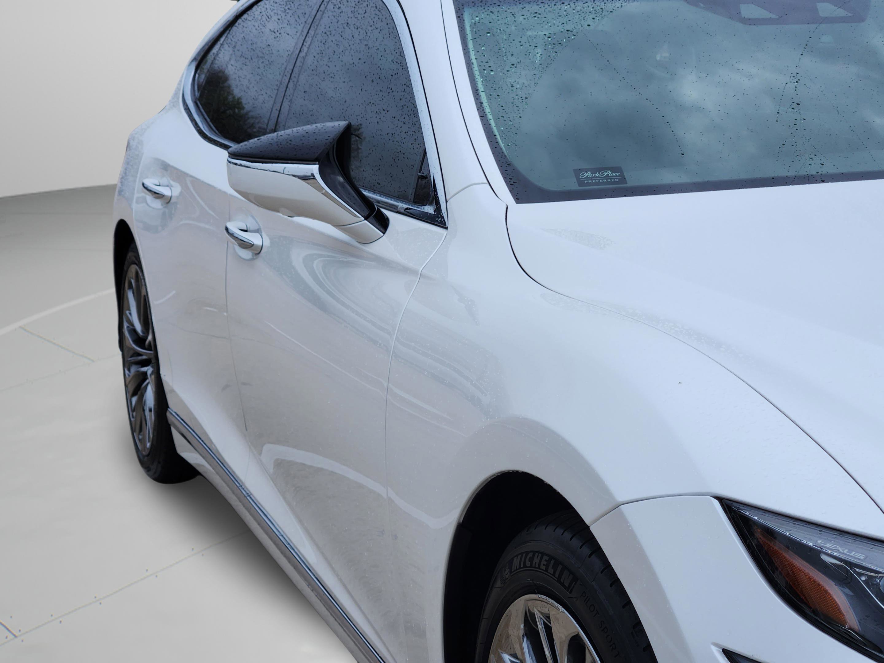 Used 2020 Lexus LS 500 w/ Interior Upgrade Package image 41