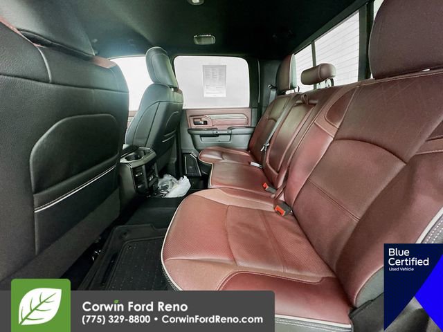 Used 2025 RAM 3500 Limited image 29