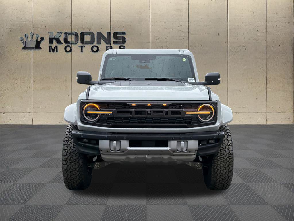 New 2026 Ford Bronco Raptor AWD/4WD image 3