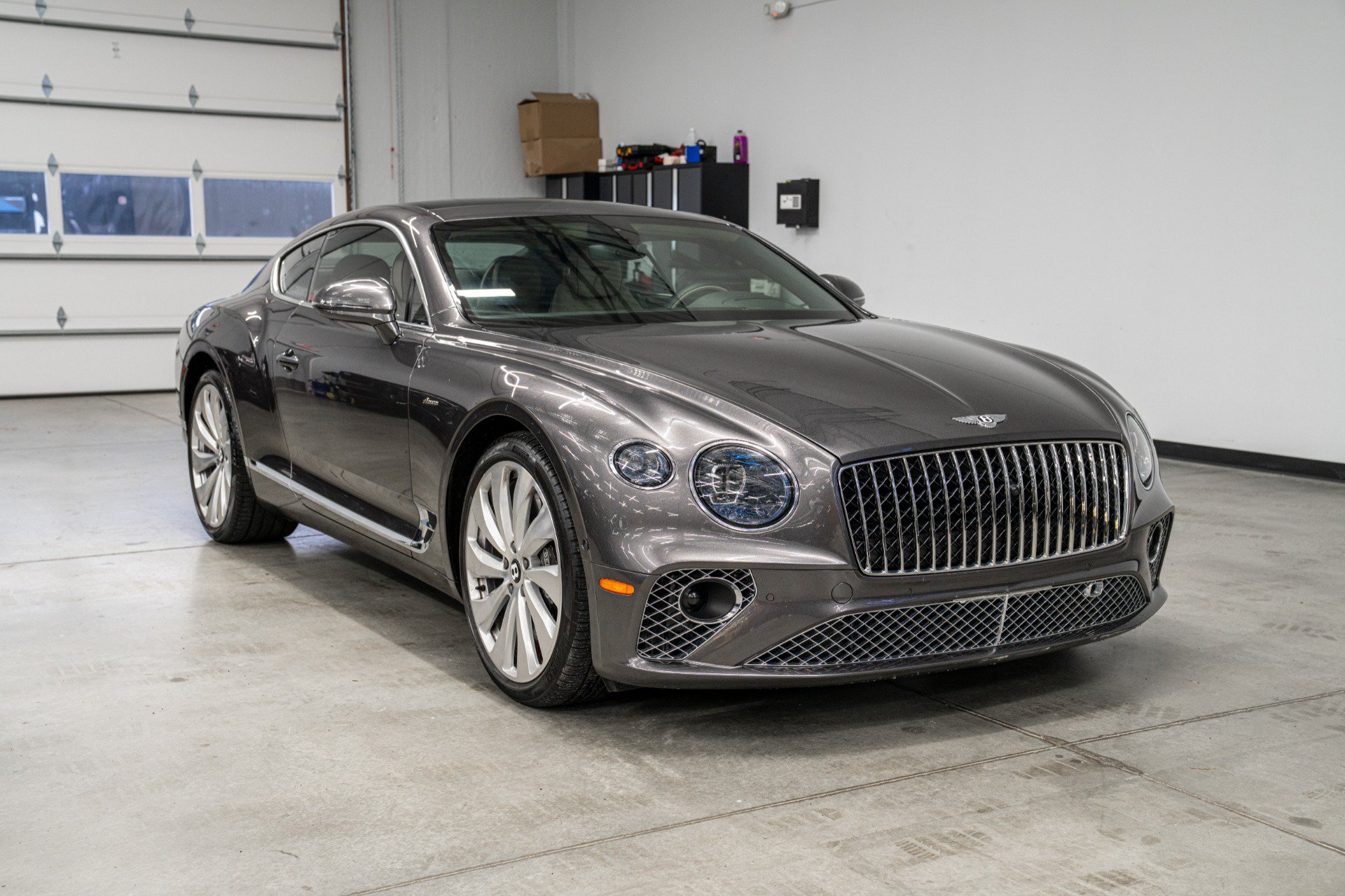 Used 2024 Bentley Continental GT V8 AWD/4WD image 3