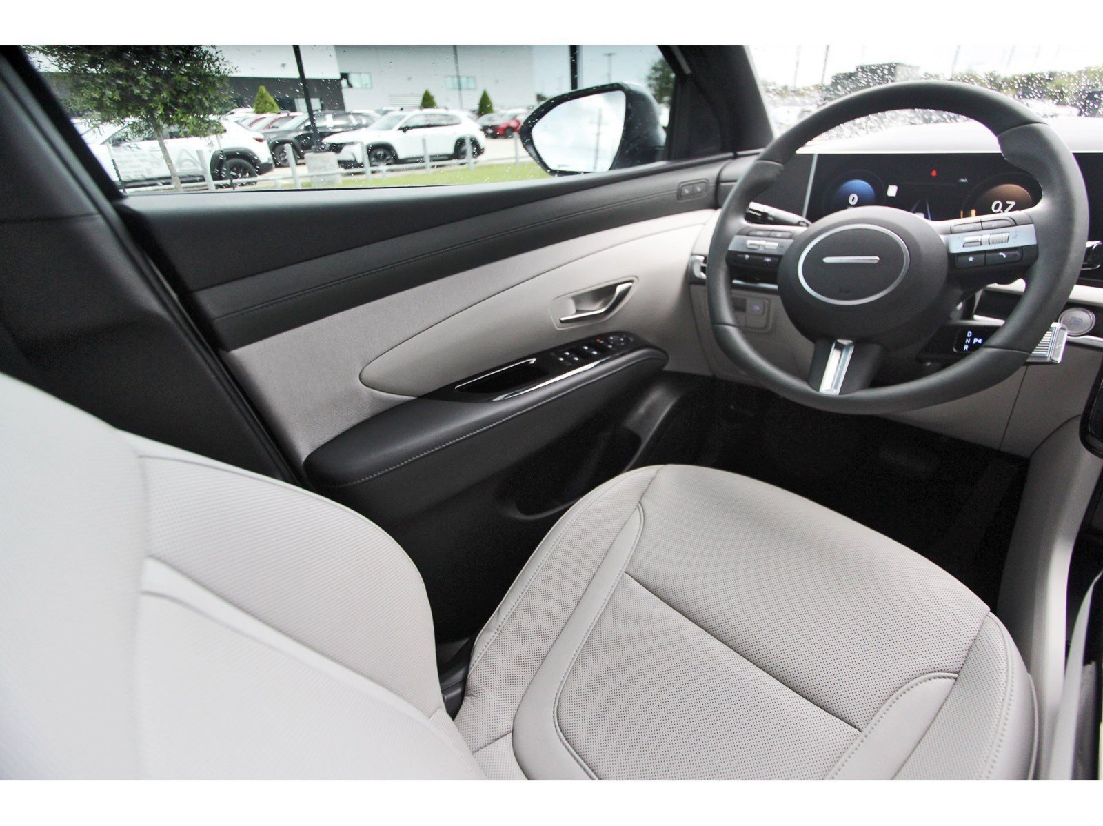 Certified 2026 Hyundai Tucson Limited FWD image 10