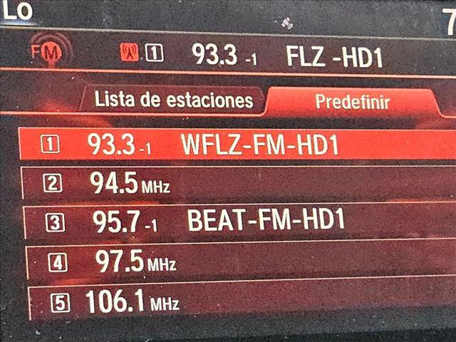 Used 2018 Honda Civic EX image 11