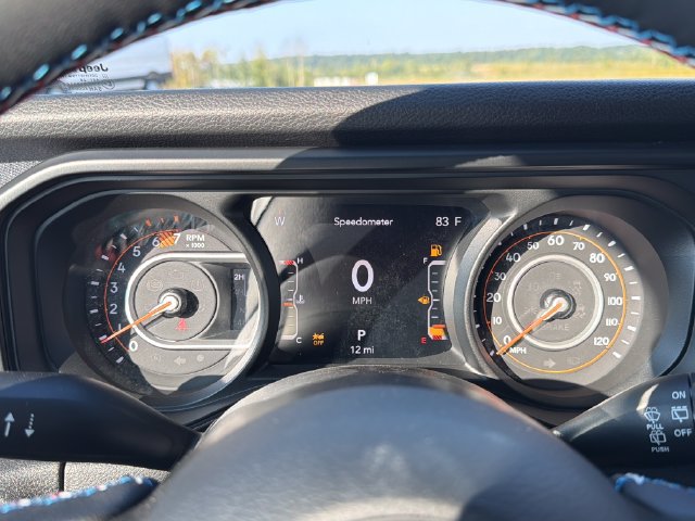 New 2026 Jeep Wrangler Unlimited Sport AWD/4WD image 21