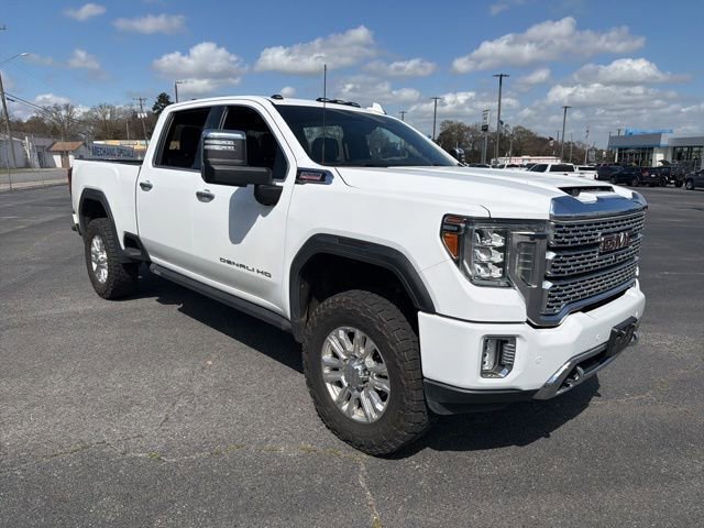 Used 2020 GMC Sierra 2500 Denali w/ Denali Ultimate Package image 5