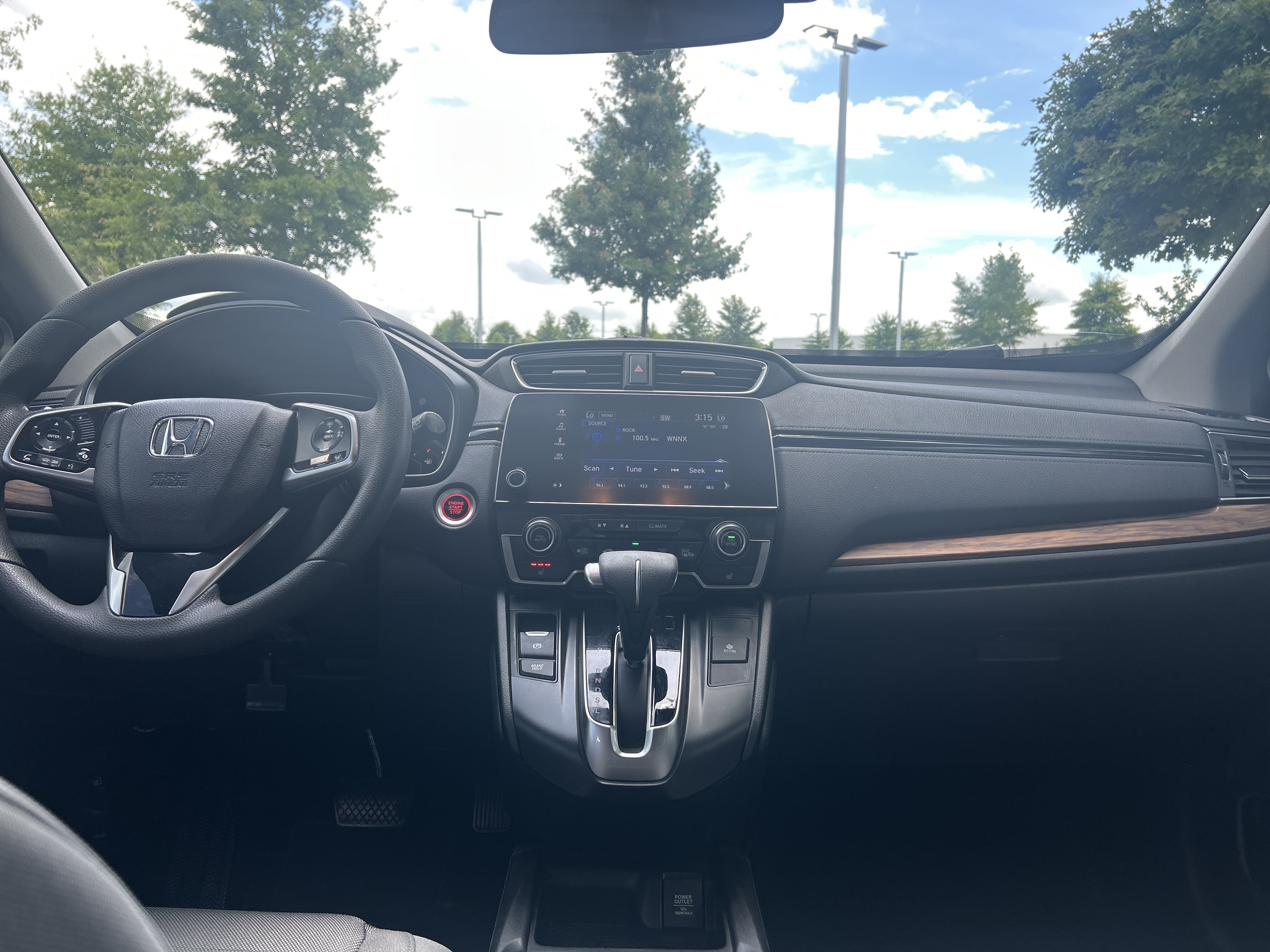 Certified 2018 Honda CR-V EX image 29