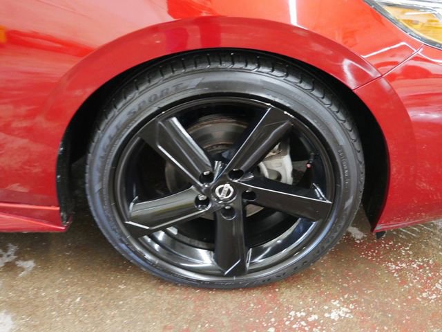 Used 2021 Nissan Sentra SR image 7