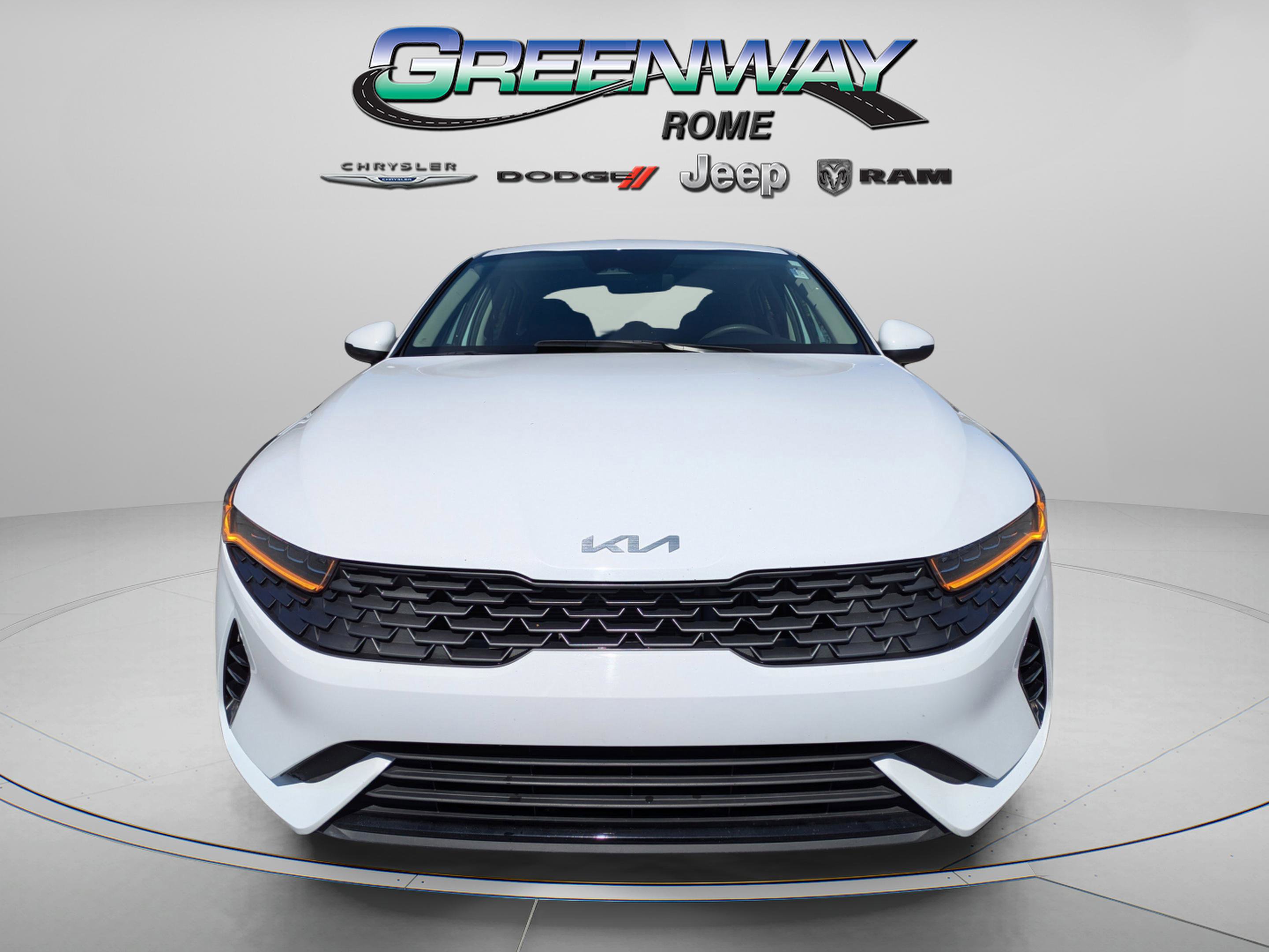 Used 2024 Kia K5 LXS image 9