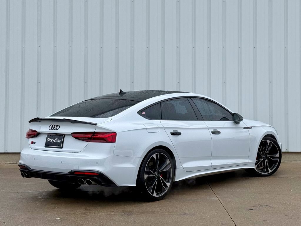 Used 2020 Audi S5 Premium Plus w/ S Sport Package image 5
