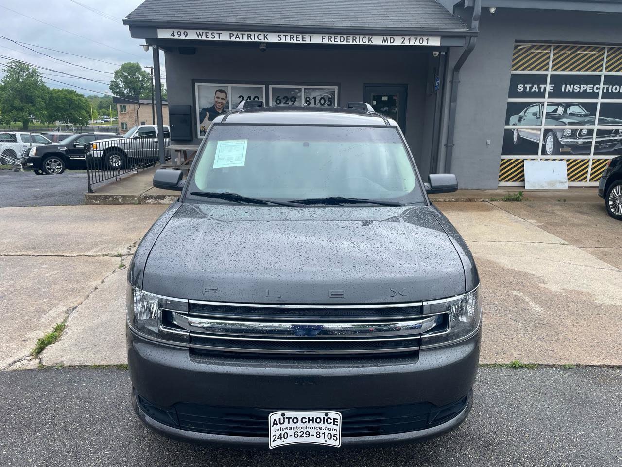 Used 2015 Ford Flex SE FWD image 3
