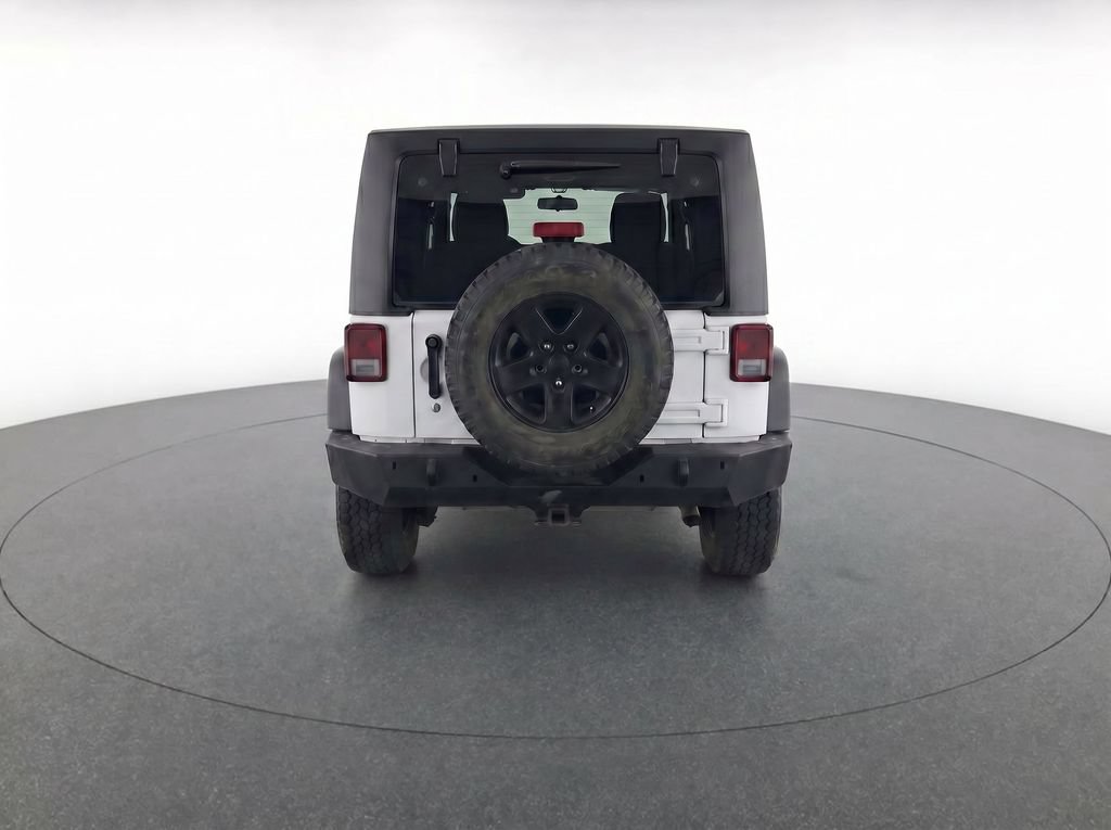 Used 2020 Jeep Wrangler Sport AWD/4WD image 7