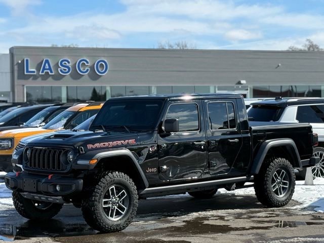 Used 2024 Jeep Gladiator Mojave w/ Convenience Group 360° Tour