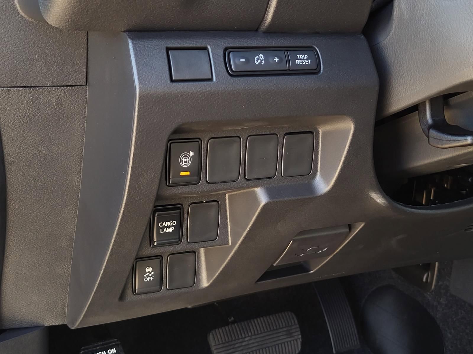 New 2026 Nissan Frontier SV w/ All-Weather Content Package RWD image 20