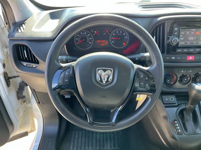 Used 2021 RAM ProMaster City Tradesman FWD image 11