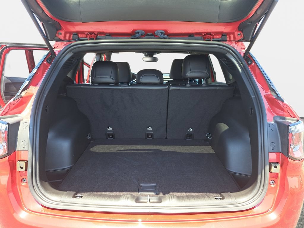 Certified 2022 Jeep Compass Limited AWD/4WD image 13