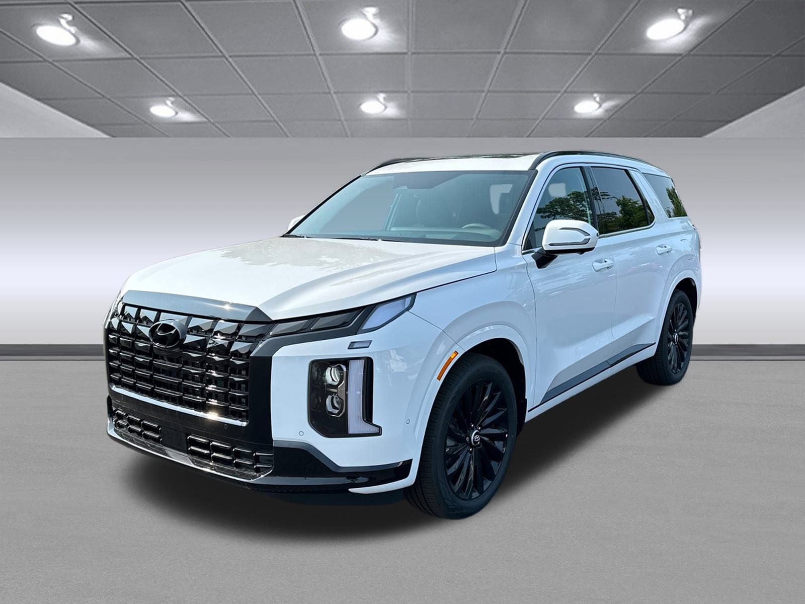 New 2025 Hyundai Palisade Calligraphy image 3