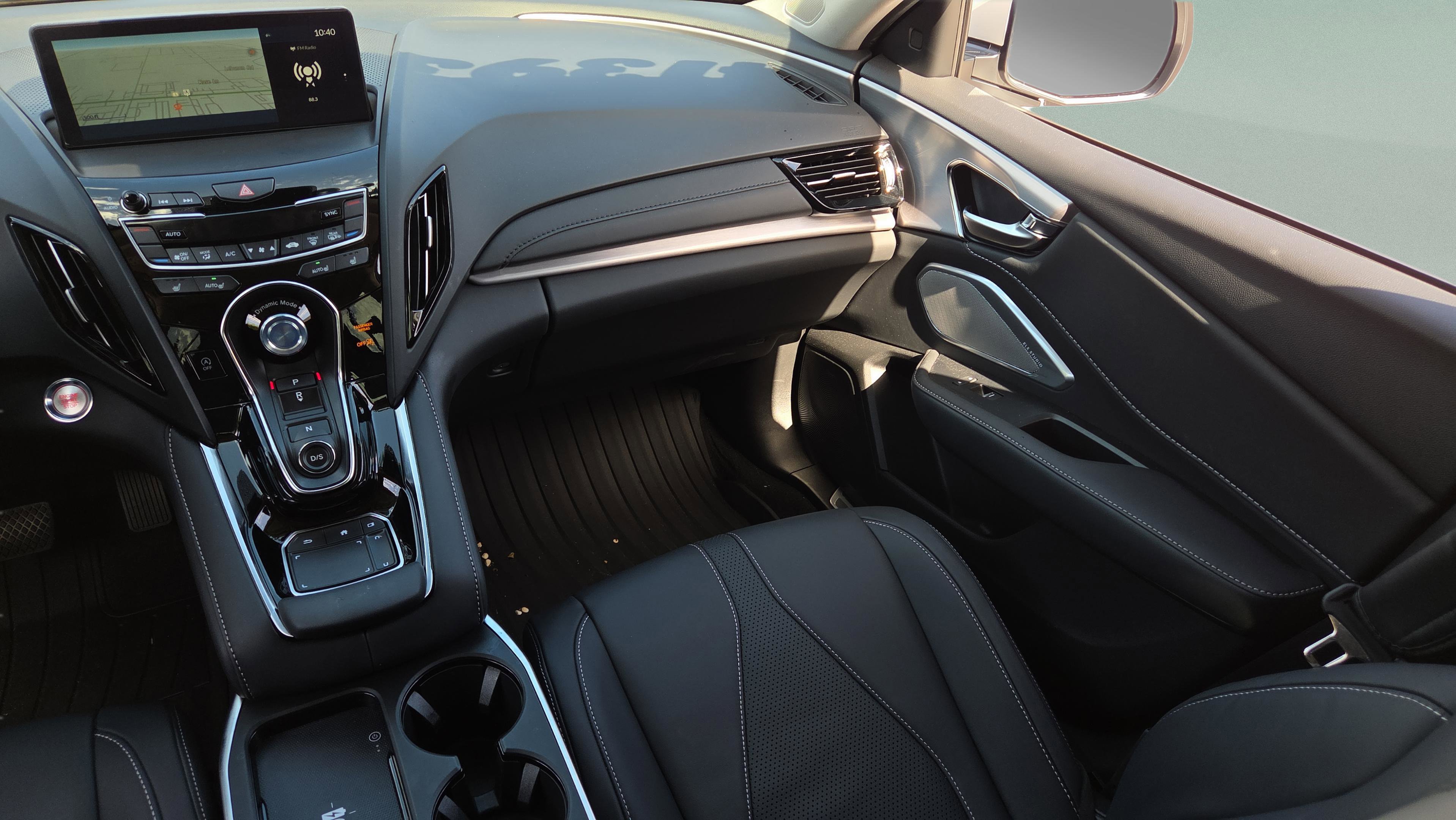 Used 2025 Acura RDX SH-AWD w/ Technology Package image 14