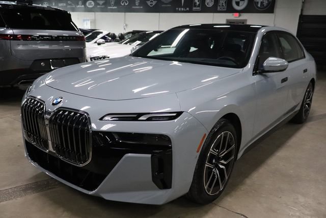 Used 2026 BMW 740i xDrive