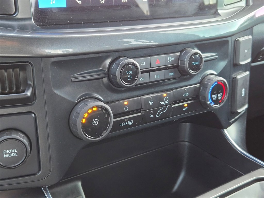 Used 2025 Ford F150 STX image 16