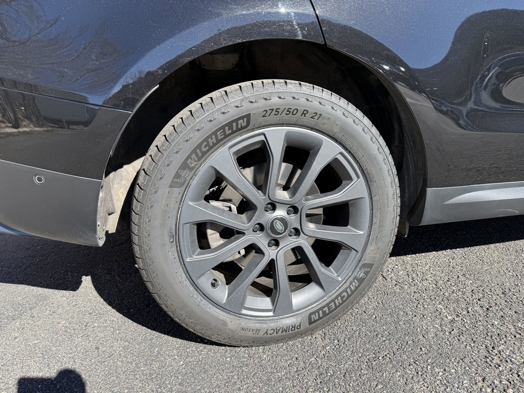 Certified 2024 Land Rover Range Rover Sport SE image 24