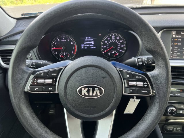 Used 2020 Kia Optima LX FWD image 19