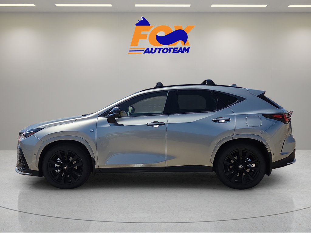 New 2026 Lexus NX 450h+ F Sport AWD/4WD image 2