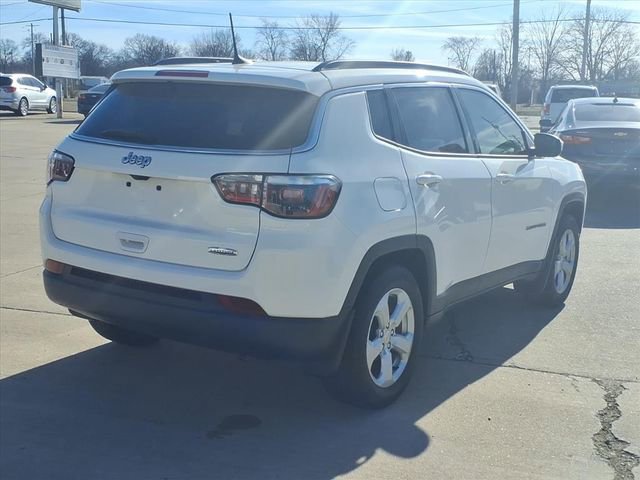 Used 2020 Jeep Compass Latitude image 27