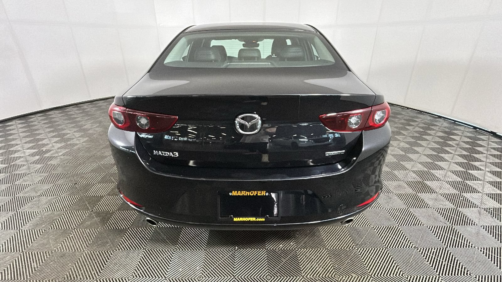 Used 2024 MAZDA MAZDA3 s FWD video 4