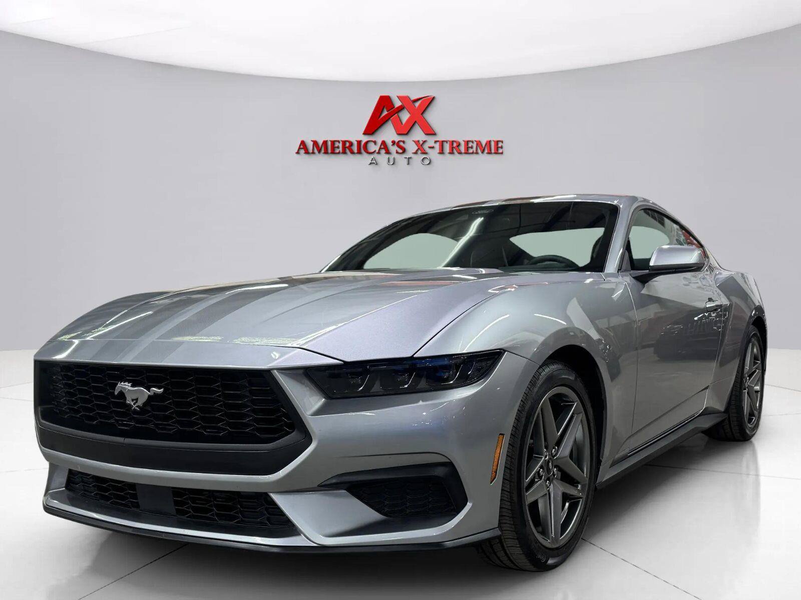 Used 2026 Ford Mustang Premium RWD image 2