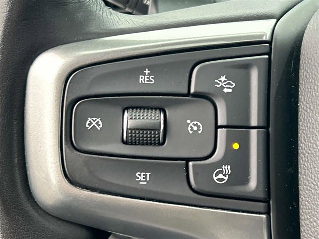 Used 2022 Chevrolet Silverado 1500 LTZ w/ LTZ Premium Package image 34