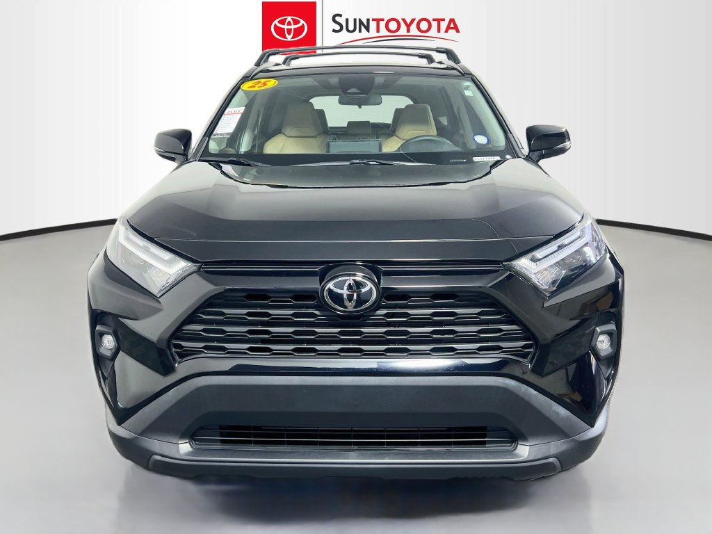 Used 2025 Toyota RAV4 XLE Premium FWD image 8