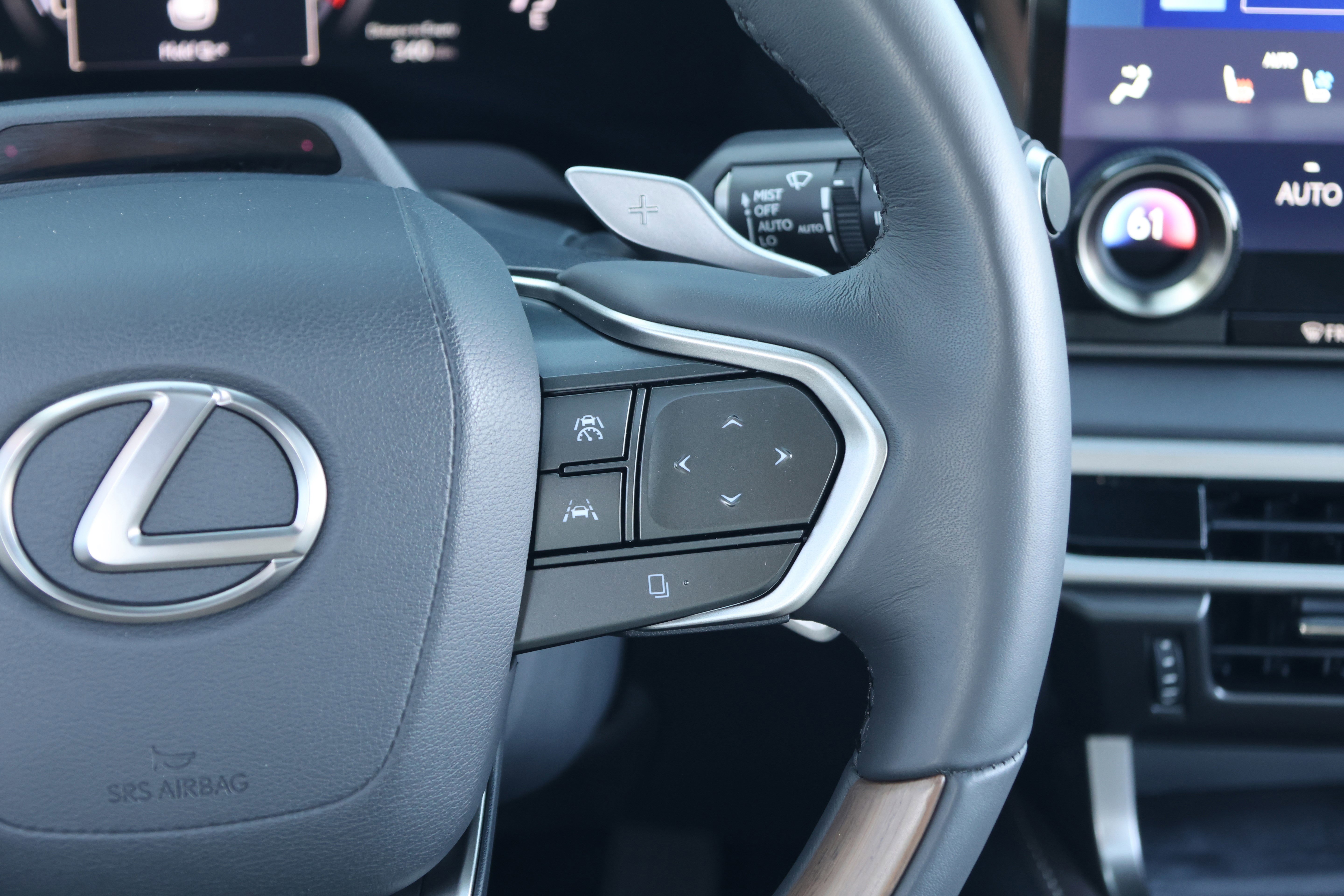 Certified 2023 Lexus RX 350 Premium Plus w/ Accessory Package (Z1) image 21