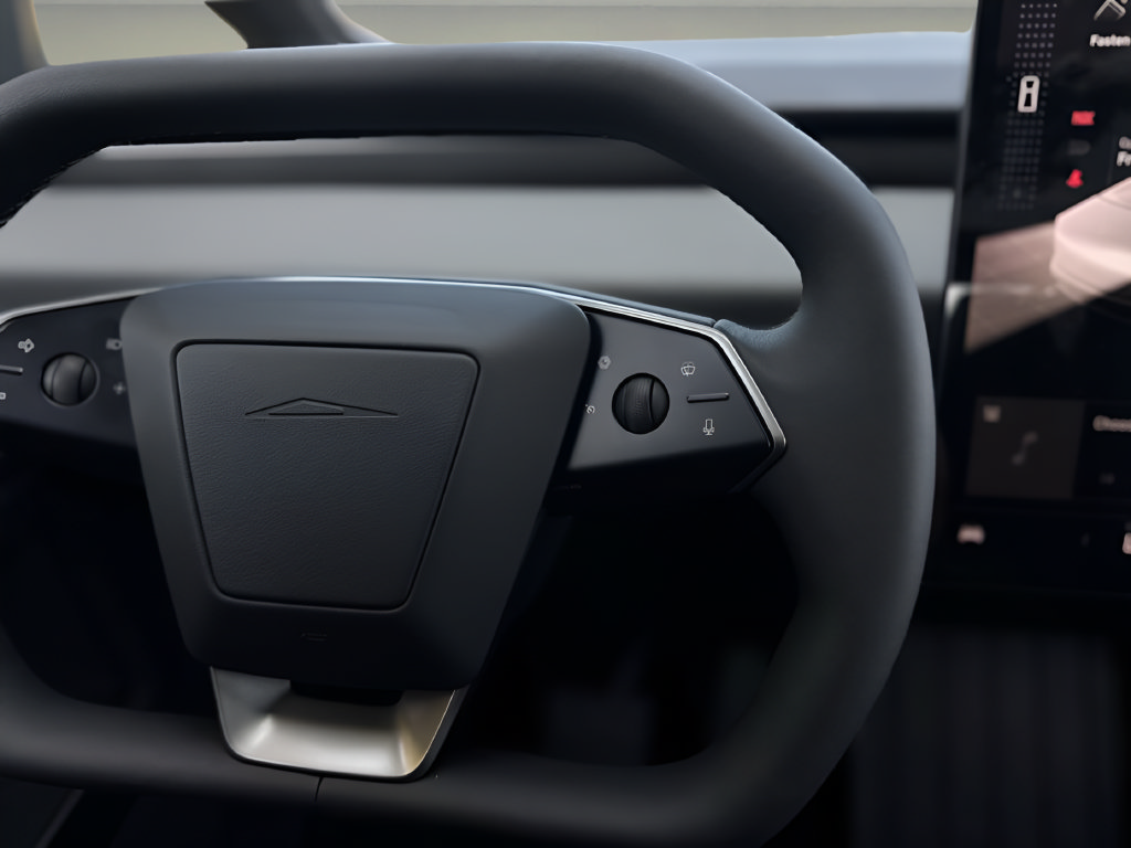 Used 2026 Tesla Cybertruck AWD Crew Cab image 17
