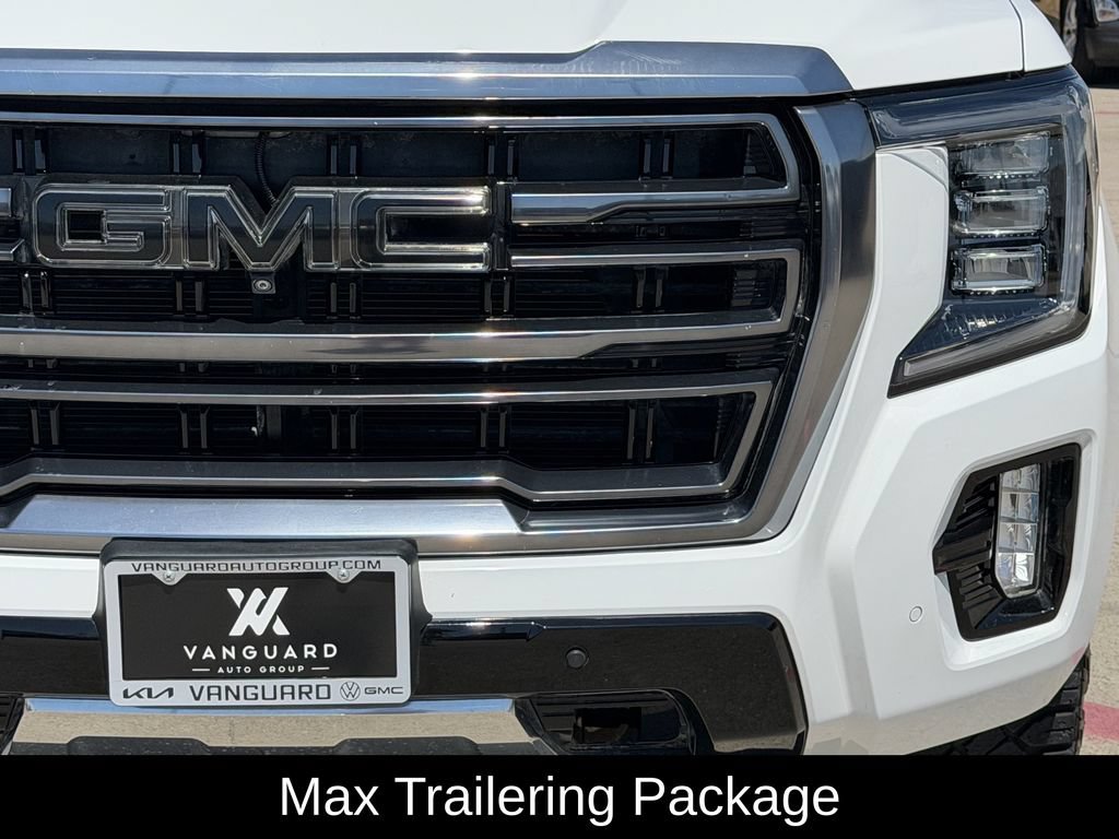 Used 2022 GMC Yukon AT4 w/ AT4 Premium Plus Package AWD/4WD image 4