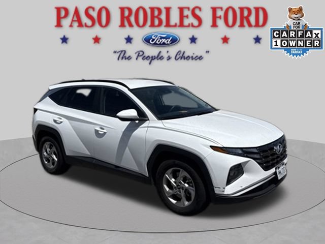 Used 2024 Hyundai Tucson SEL FWD image 1