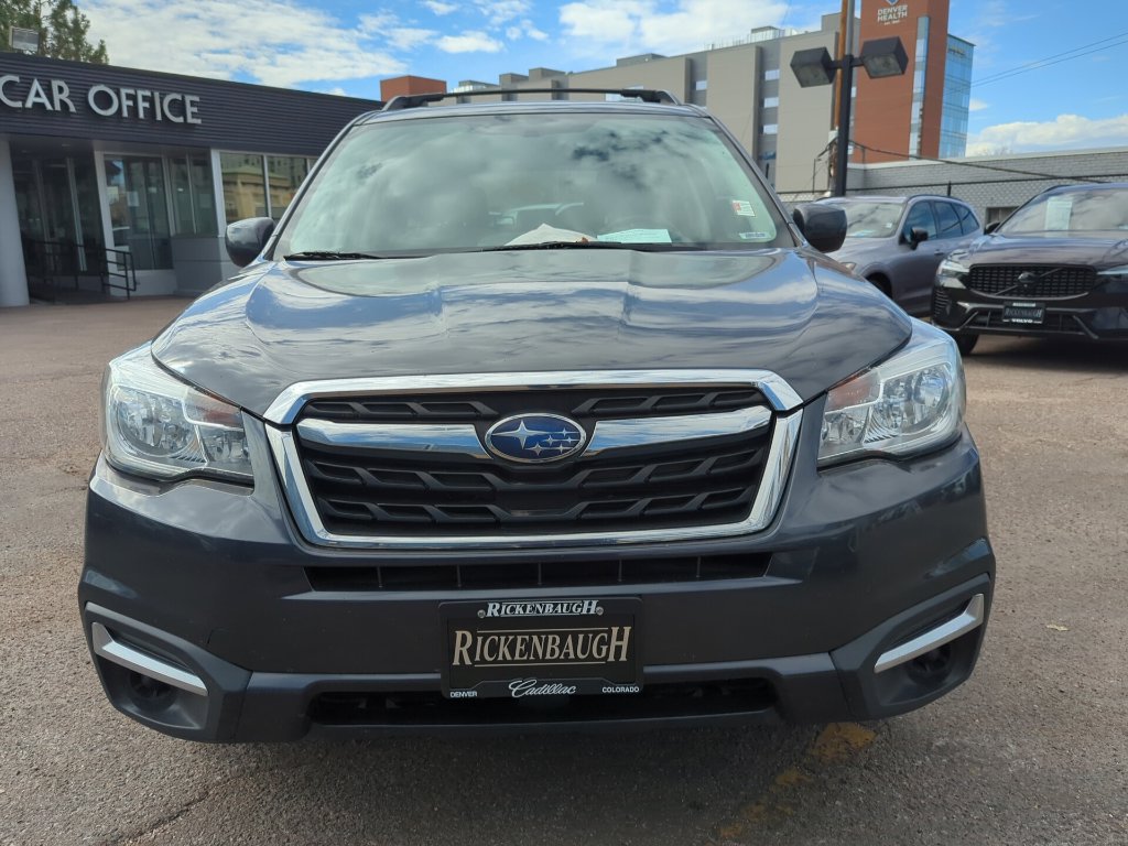 Used 2017 Subaru Forester 2.5i Premium w/ All-Weather Package AWD/4WD image 2