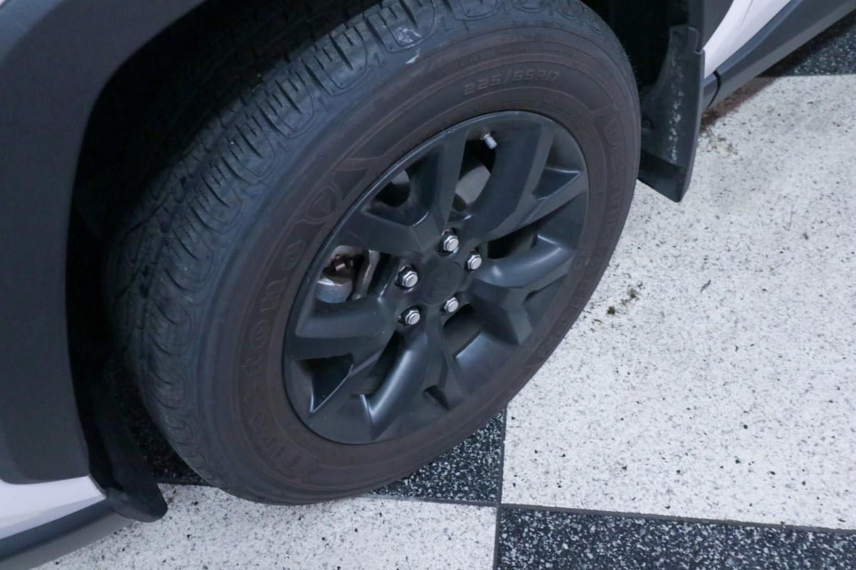 Used 2024 Toyota RAV4 LE FWD image 31